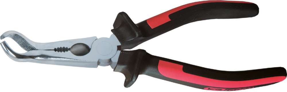 Produktbild KS Tools Zündkerzenstecker Zange Durchmesser 9 mm kurz Länge 190 mm bild 6