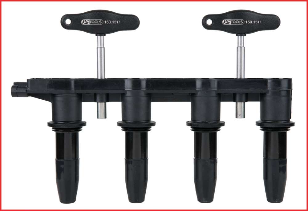 Produktbild KS Tools Zündmodul Abzieher Satz 2 Teile Gesamtlänge 85 mm bild 2