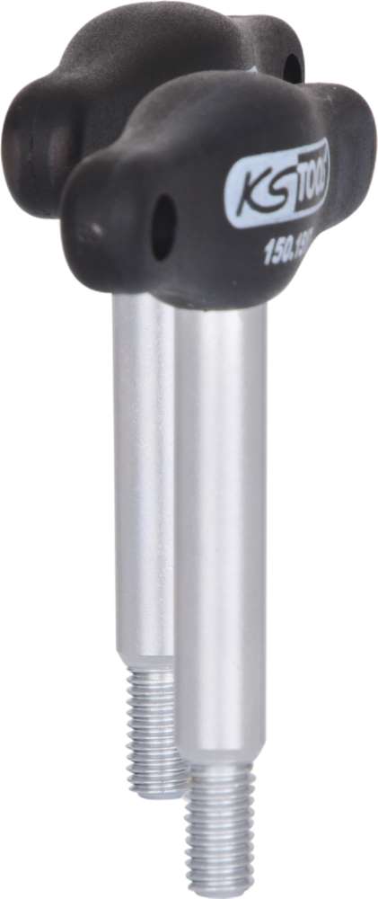 Produktbild KS Tools Zündmodul Abzieher Satz 2 Teile Gesamtlänge 85 mm bild 3
