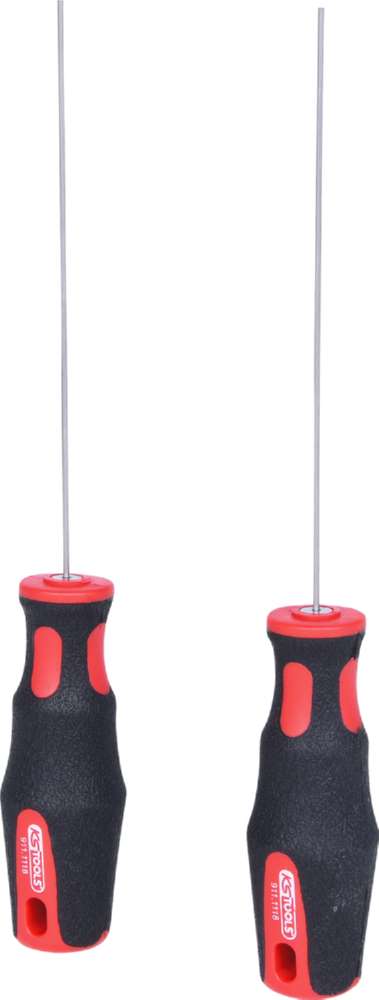 Produktbild KS Tools Zündschloss Demontage Nadel Werkzeug für VAG Gesamtlänge 200 mm bild 1