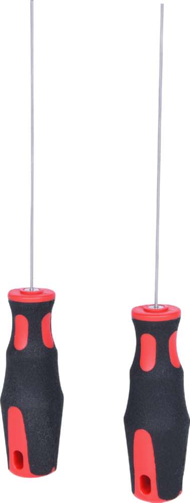 Produktbild KS Tools Zündschloss Demontage Nadel Werkzeug für VAG Gesamtlänge 200 mm bild 4