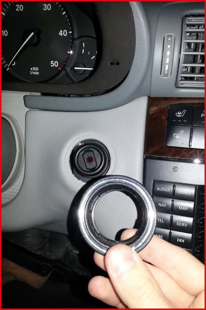 Produktbild KS Tools Zündschloss Montagehülse Länge 80 mm bild 2