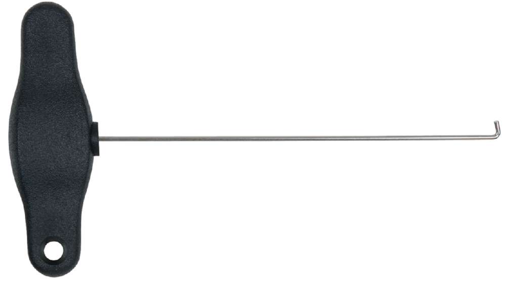 Produktbild KS Tools Zughaken für Kopfstützen Länge 172 mm