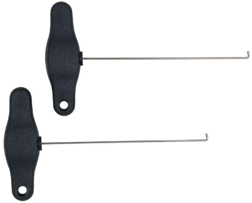 Produktbild KS Tools Zughaken-Satz für Kopfstützen 2 Teile