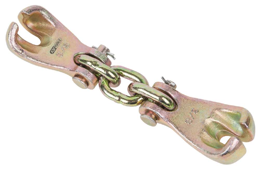 Produktbild KS Tools Zugketten Verbinder Länge 255 mm