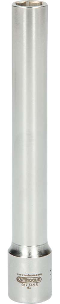 Produktbild KS Tools 3/8 Zoll Sechskant Stecknuss zum Nachstellen des Handbremshebelweges 10 mm bild 5