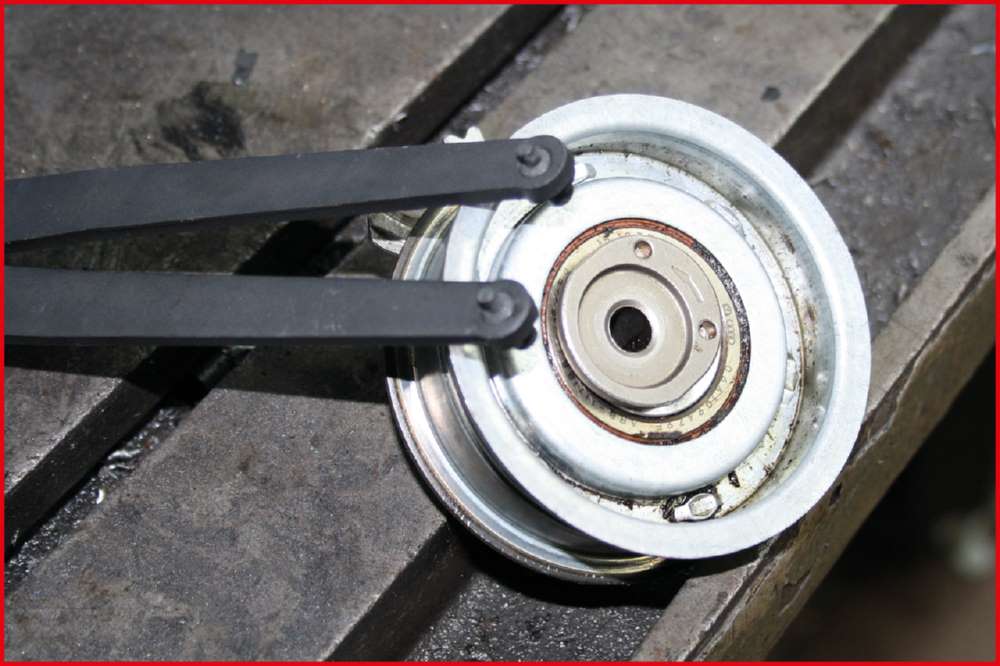 Produktbild KS Tools Zweilochmutterndreher Satz 20 Teile bild 2