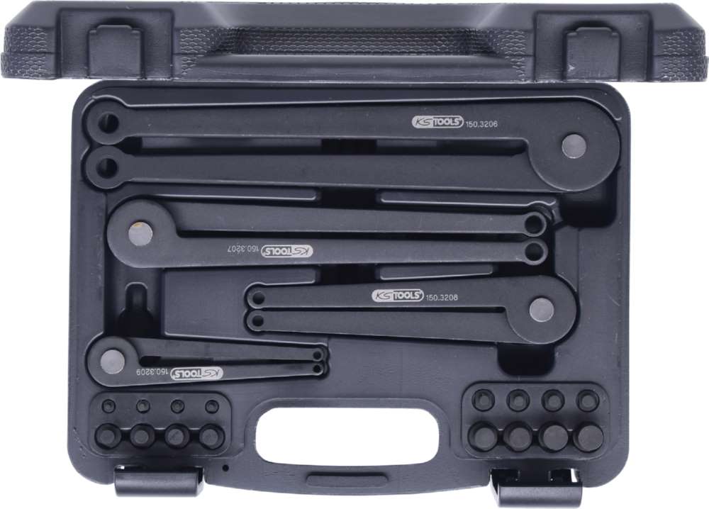 Produktbild KS Tools Zweilochmutterndreher Satz 20 Teile bild 11