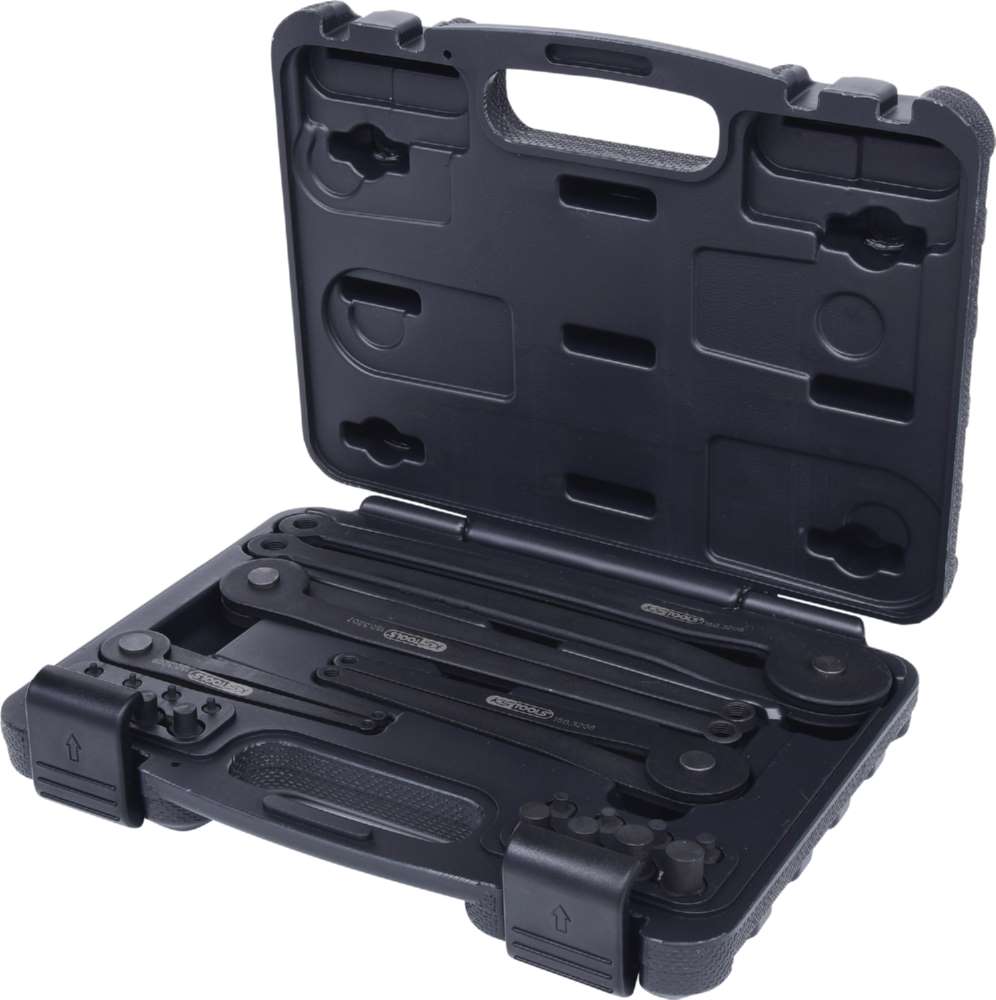 Produktbild KS Tools Zweilochmutterndreher Satz 20 Teile bild 3