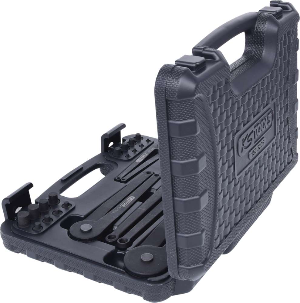 Produktbild KS Tools Zweilochmutterndreher Satz 20 Teile bild 4