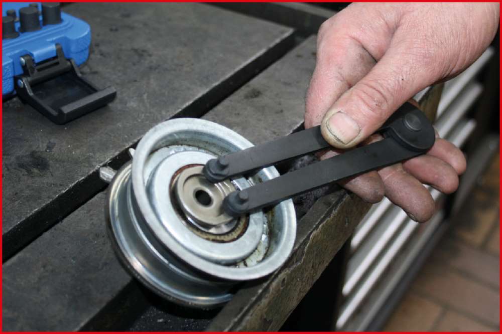 Produktbild KS Tools Zweilochmutterndreher Satz 20 Teile bild 7