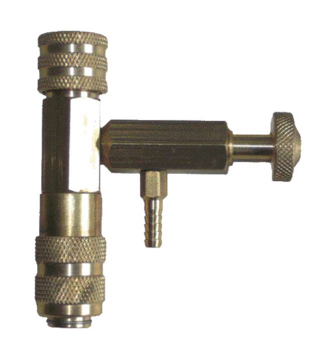 Produktbild KS Tools Zweiwege Messingventil