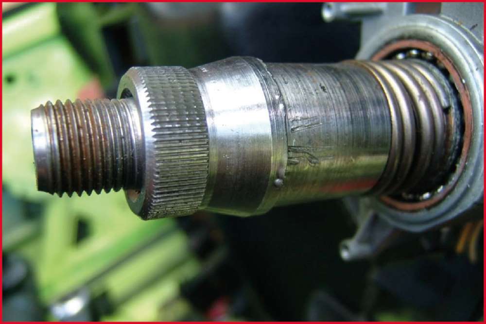 Produktbild KS Tools Zwischenhülsen-Abzieher für Volkswagen bild 2