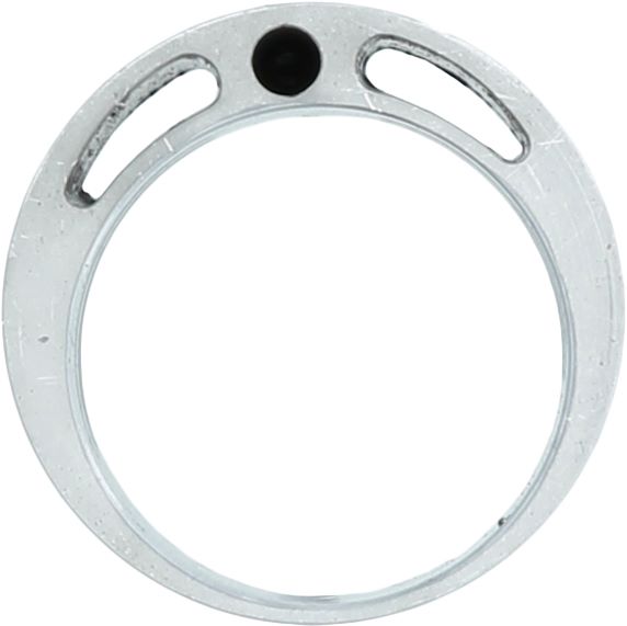 Produktbild KS Tools Zylinder silber 1 g