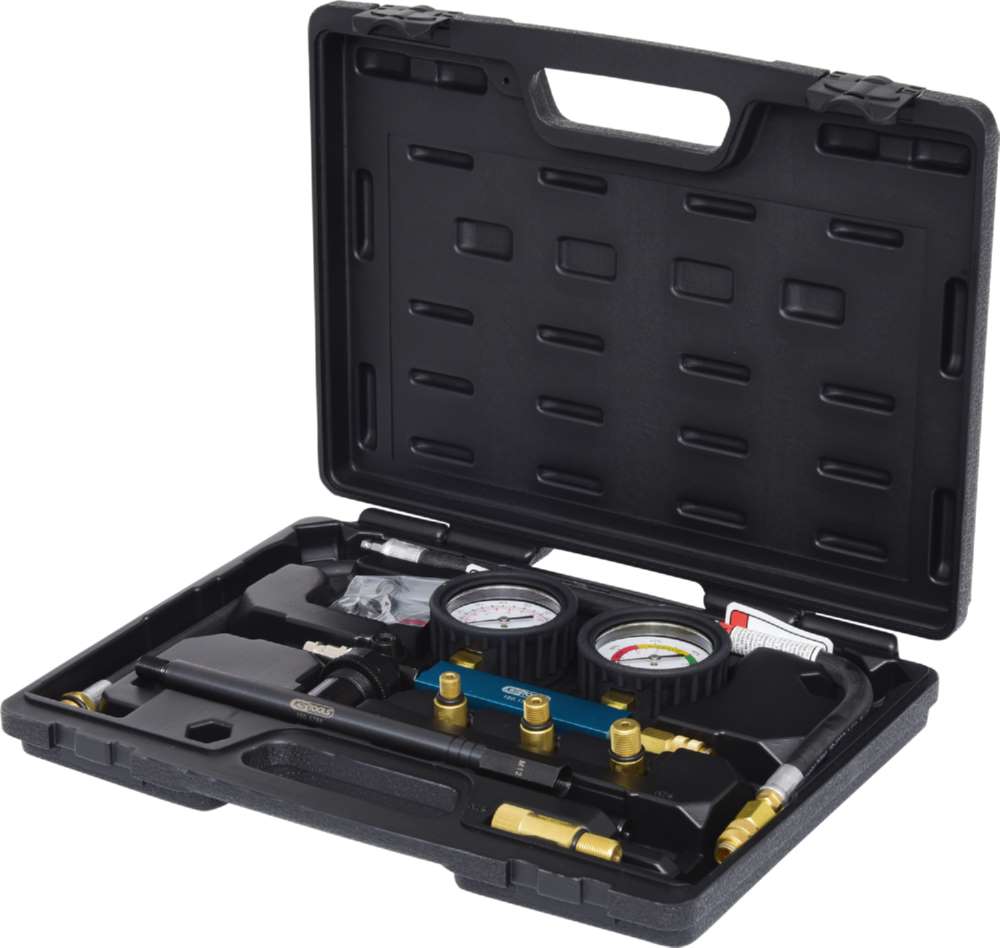 Produktbild KS Tools Zylinder Druckverlust Tester 9 Teile