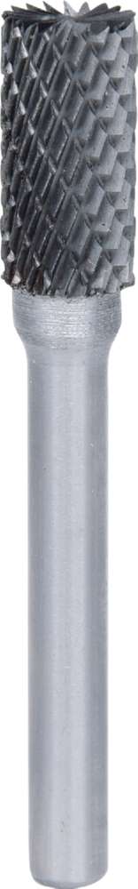 Produktbild KS Tools HM Zylinder Frässtift Form A mit Stirnverzahnung 10 mm bild 5