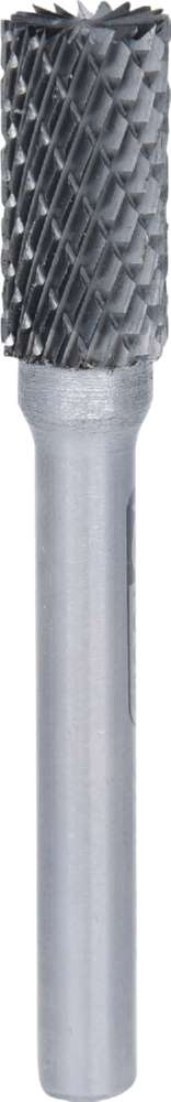 Produktbild KS Tools HM Zylinder Frässtift Form A mit Stirnverzahnung 10 mm bild 6