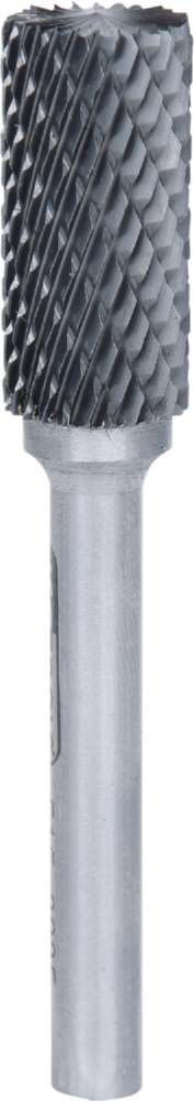 Produktbild KS Tools HM Zylinder Frässtift Form A mit Stirnverzahnung 12 mm bild 3