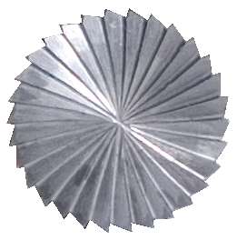 Produktbild KS Tools HM Zylinder Frässtift Form A mit Stirnverzahnung 12 mm bild 4