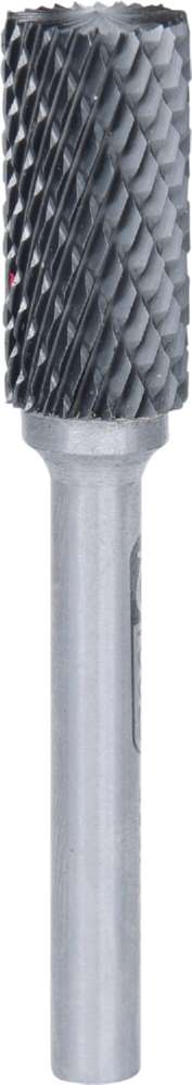 Produktbild KS Tools HM Zylinder Frässtift Form A mit Stirnverzahnung 12 mm bild 6