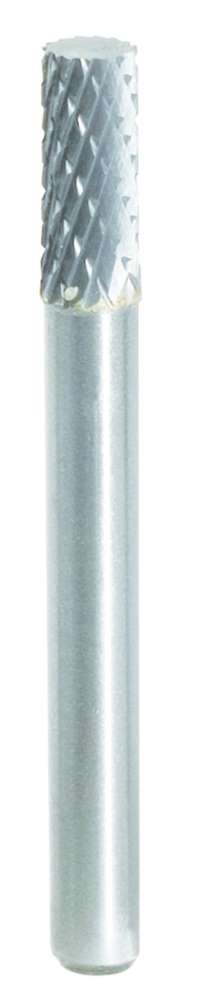 Produktbild KS Tools HM Zylinder Frässtift Form A ohne Stirnverzahnung 6 mm