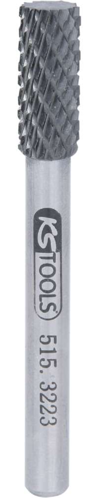 Produktbild KS Tools HM Zylinder Frässtift Form A ohne Stirnverzahnung 8 mm bild 1