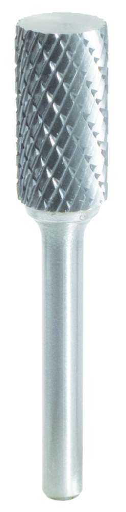 Produktbild KS Tools HM Zylinder Frässtift Form A ohne Stirnverzahnung 12 mm