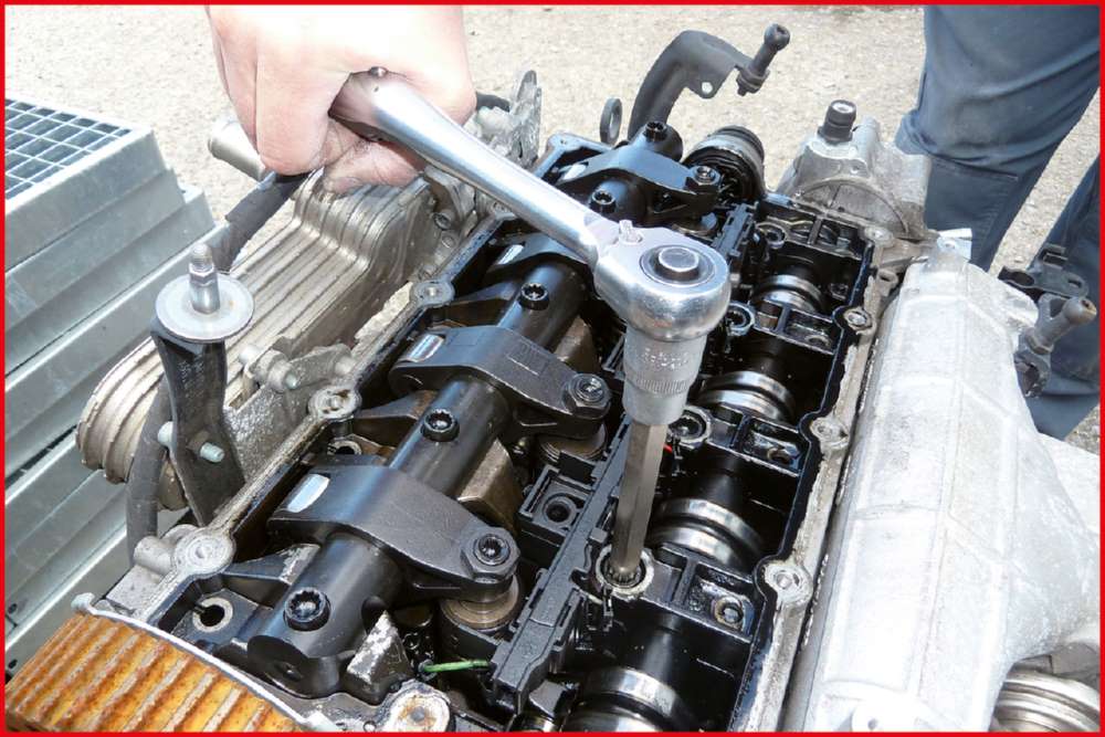 Produktbild KS Tools 1/2 Zoll Zylinderkopf Schrauben Steckschlüssel Satz 11 Teile bild 6