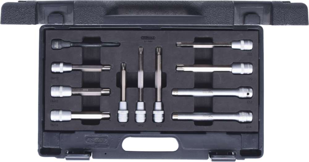 Produktbild KS Tools 1/2 Zoll Zylinderkopf Schrauben Steckschlüssel Satz 11 Teile bild 8