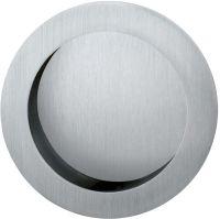 Produktbild FSB Schiebetür-Einlassmuschel,offen, 0 42 4252,rd.,F69 matt