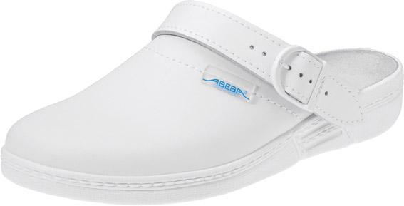 Produktbild Abeba Clog The Original Gr.46 weiß