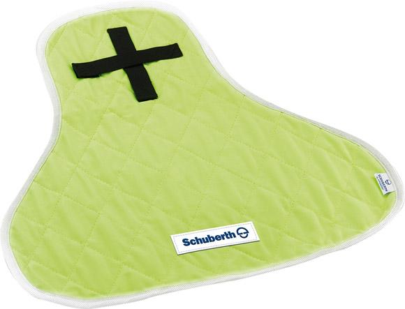 Produktbild Schuberth Cooling Line Kopf und Nacken Pad