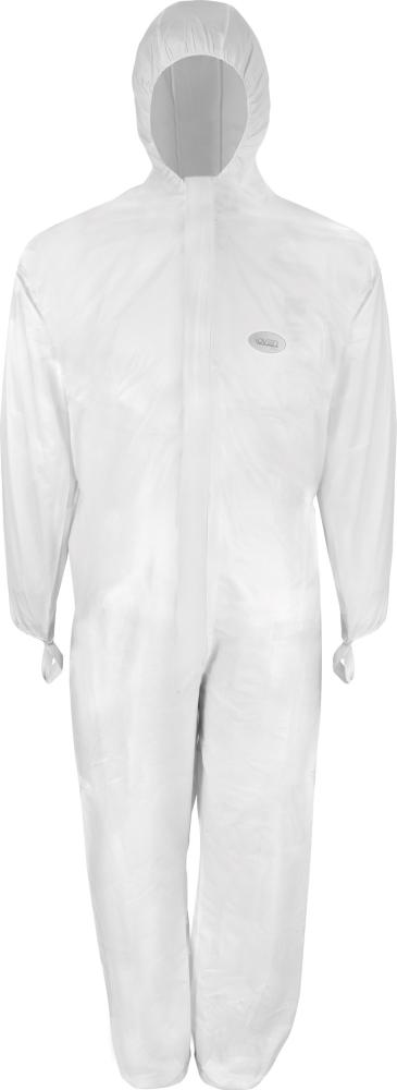 Produktbild Asatex Overall CoverStar weiß Gr.L