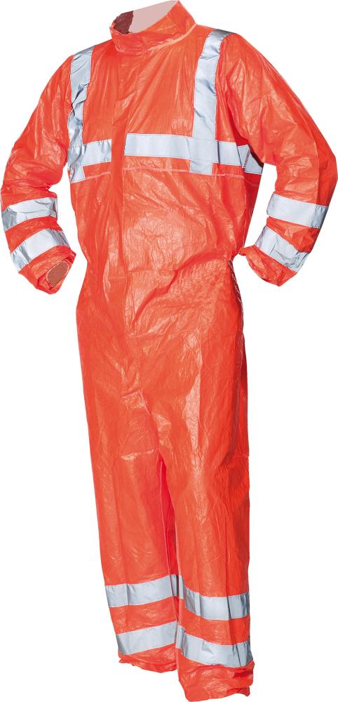 Produktbild Tyvek Einwegoverall Tyvek 500 HV orange Gr.L