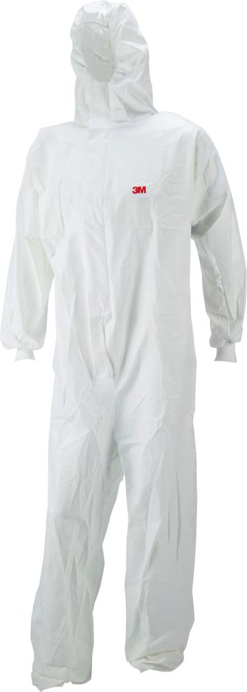 Produktbild 3M Schutzanzug 4540 Plus blau weiß Gr. 2XL