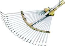 Produktbild Flora Profi Laubbesen ohne Stiel verstellbar 32-48cm