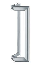 Produktbild FSB Haustür-Türgriff,ov. verkr., 0 66 6538,F69 matt