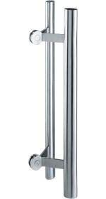 Produktbild FSB Haustür-Türgriff,gerade, 0 66 6616,F69 matt