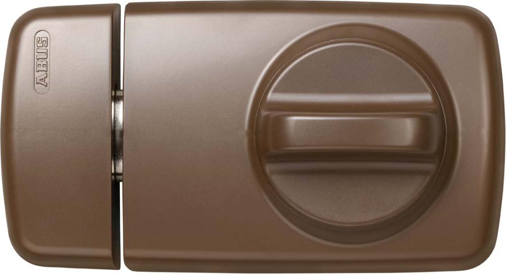 Produktbild Abus Tür-Zusatzschloss 7010 B EK braun