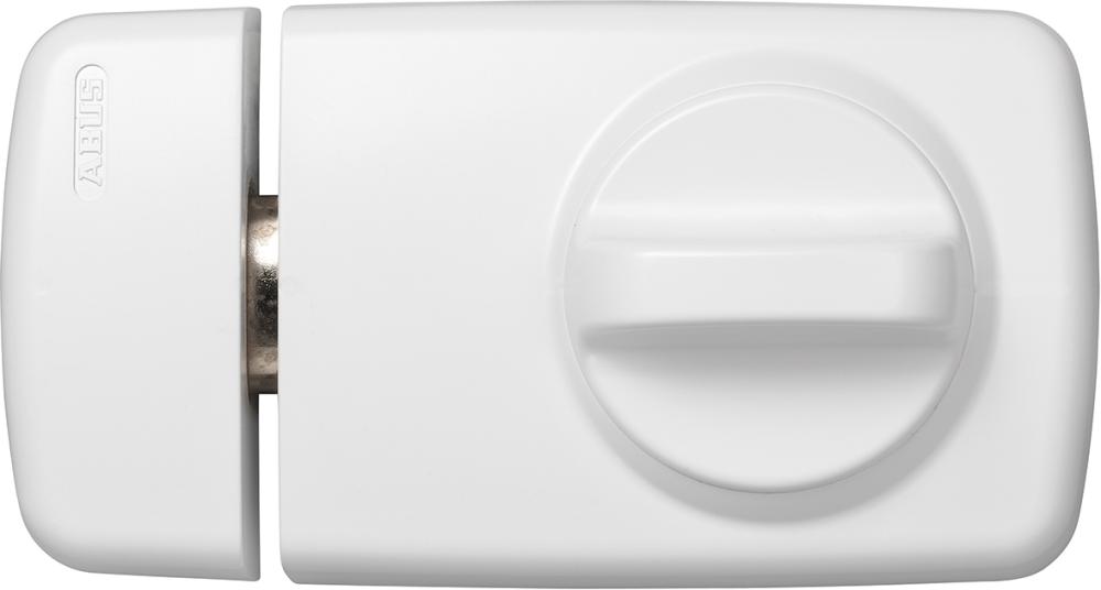 Produktbild Abus Tür-Zusatzschloss 7010 W EK weiß