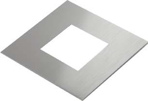 Produktbild Magic LED QuadroPoint Edelst.nw12VDC, 0.6W, 3m LTG, M1