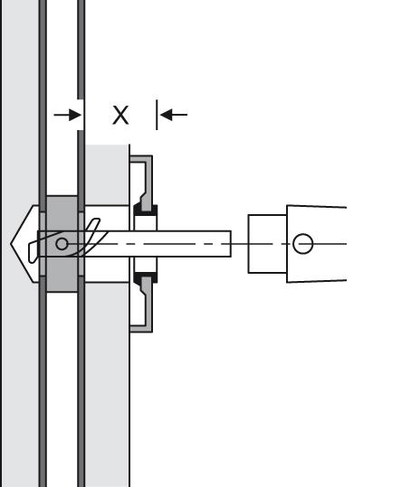 Produktbild FSB FSB-Stabil-Wechselstift 8x80mm Stahl vz bild 2