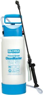 Produktbild GLORIA Drucksprühgerät CleanMaster CM 50