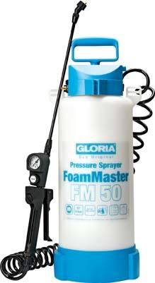 Produktbild GLORIA Drucksprühschaumgerät FoamMaster FM 50 bild 1