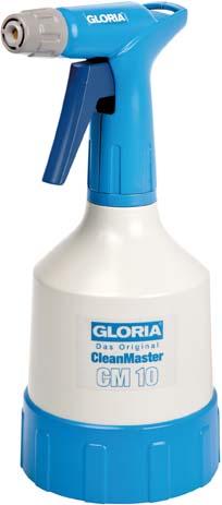 Produktbild GLORIA Drucksprühgerät CleanMaster CM 10