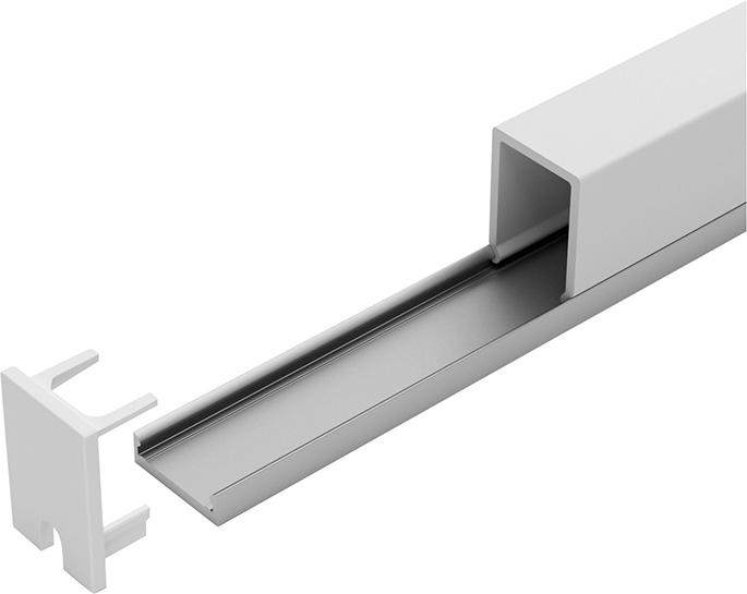 Produktbild Magic LED ChannelLine A L 2000 mm, Profil