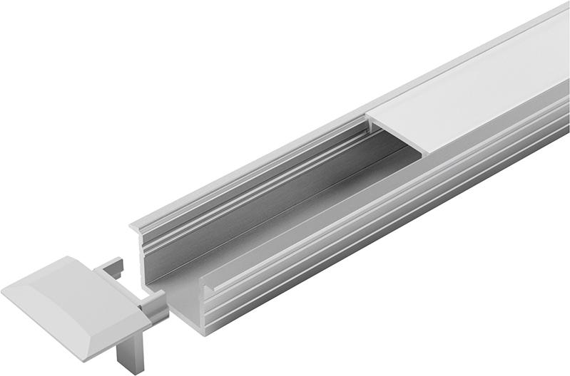 Produktbild Magic Einbaufeder ChannelLine B/C, Set aus 2 Stück