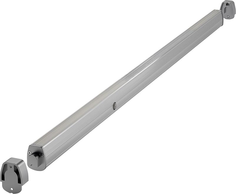 Produktbild Magic LED Lite Pipe 1.0m,Alu,nw12VDC, 5.0W, 2.2m LTG, M1