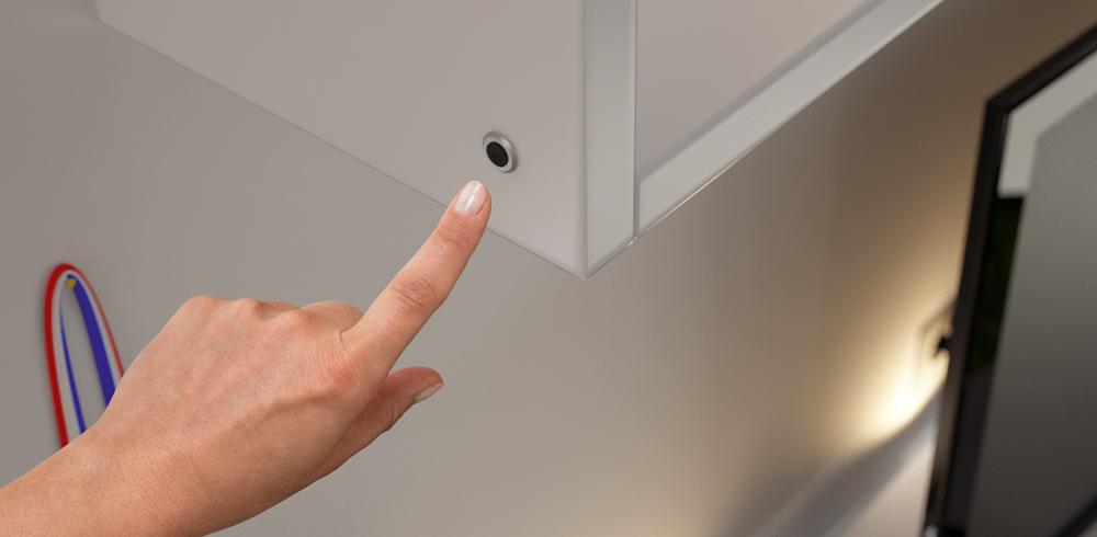 Produktbild Magic LED Dimmer 12VDC max. 36W bild 2