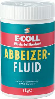 Produktbild E-COLL Abbeizer-Fluid 1kg